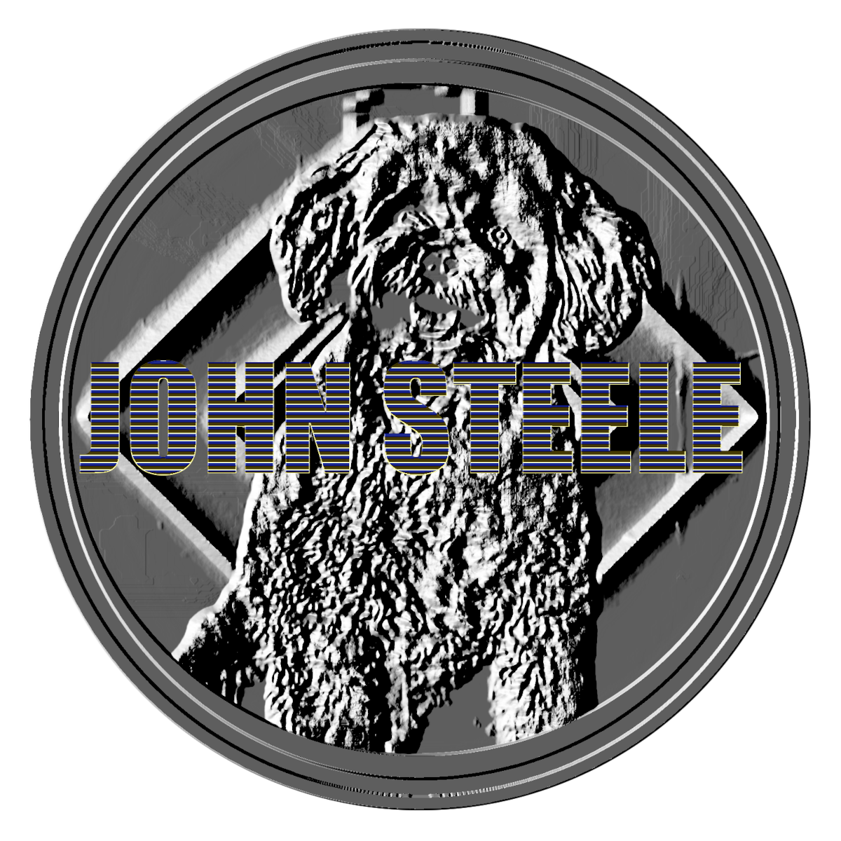 Steele Token (png file)